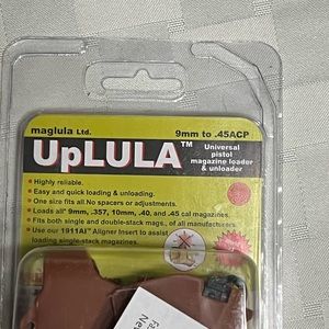 UpLULA Universal magazine loader